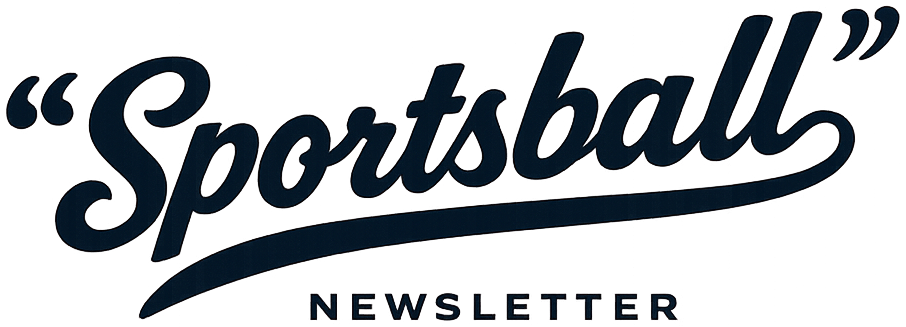 Subscribe to the Sportsball newsletter